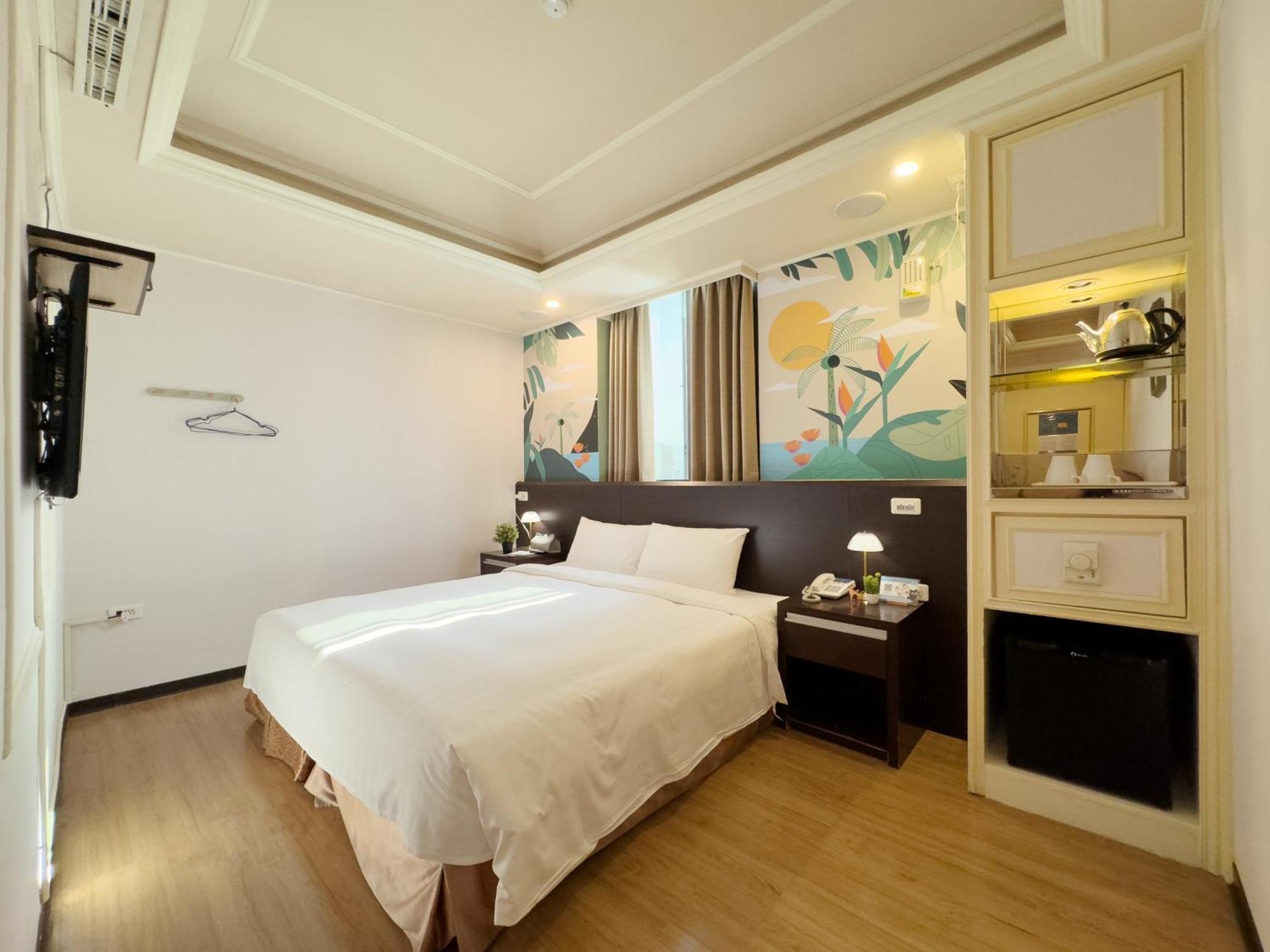 Finders Hotel Hualien Station Chambre photo