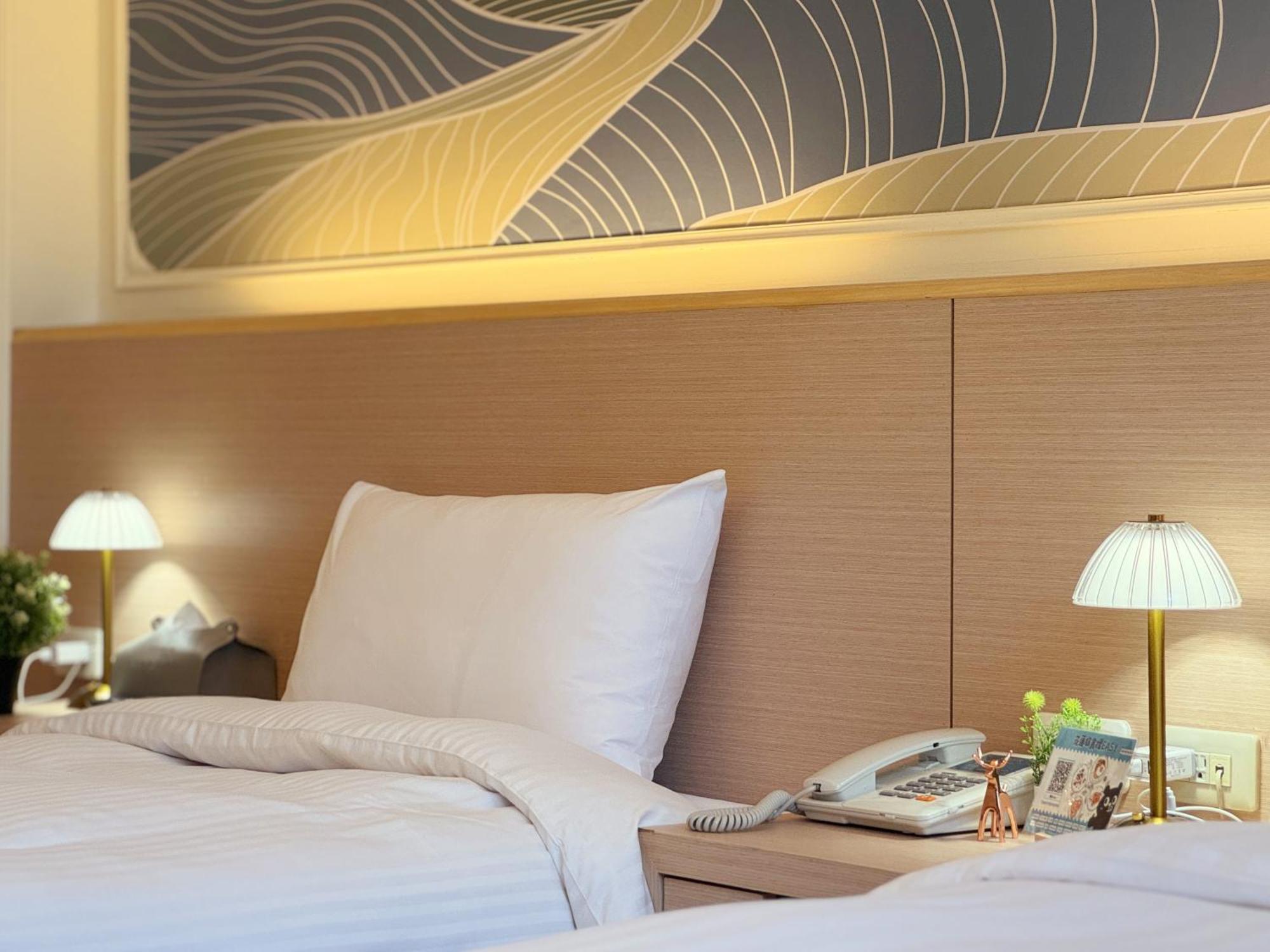 Finders Hotel Hualien Station Chambre photo