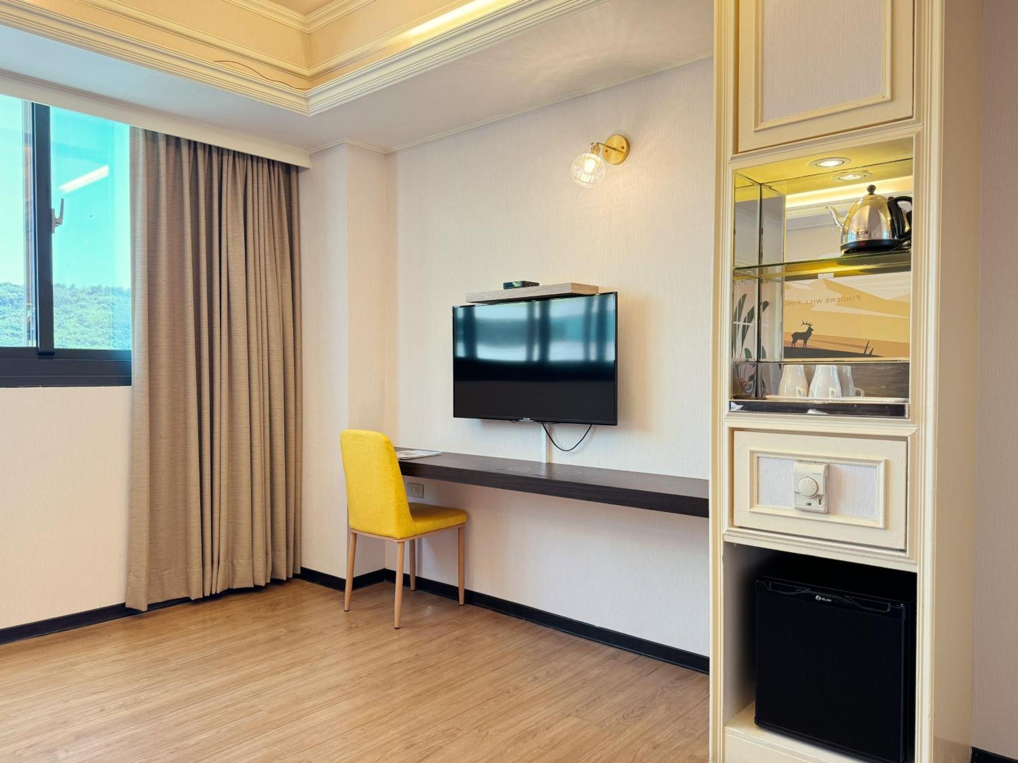 Finders Hotel Hualien Station Chambre photo