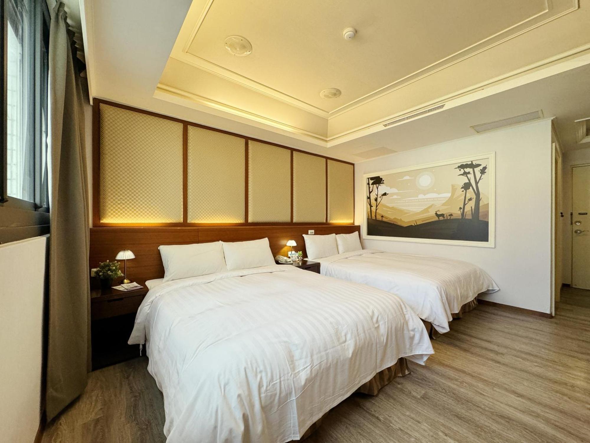 Finders Hotel Hualien Station Chambre photo