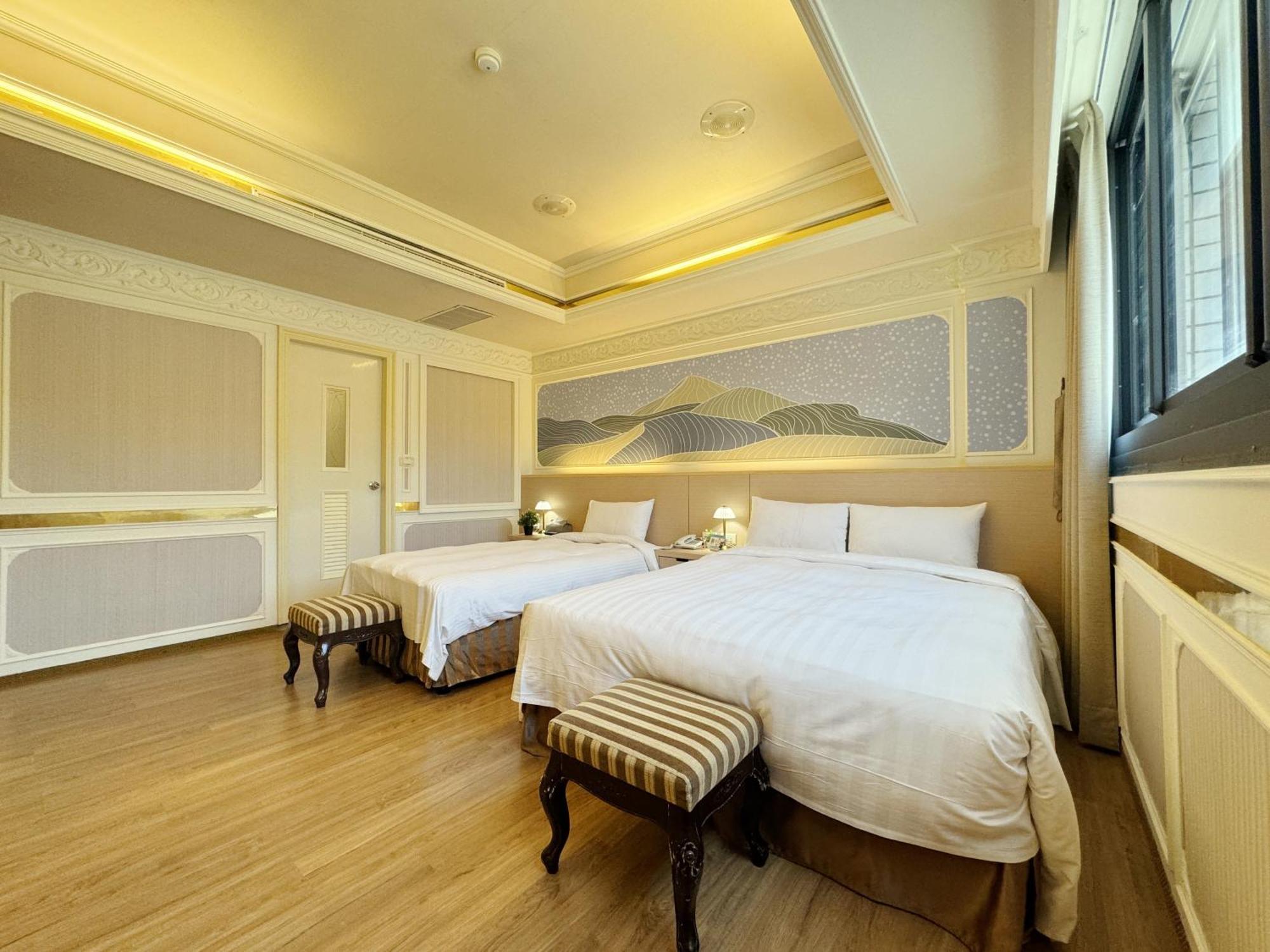 Finders Hotel Hualien Station Chambre photo