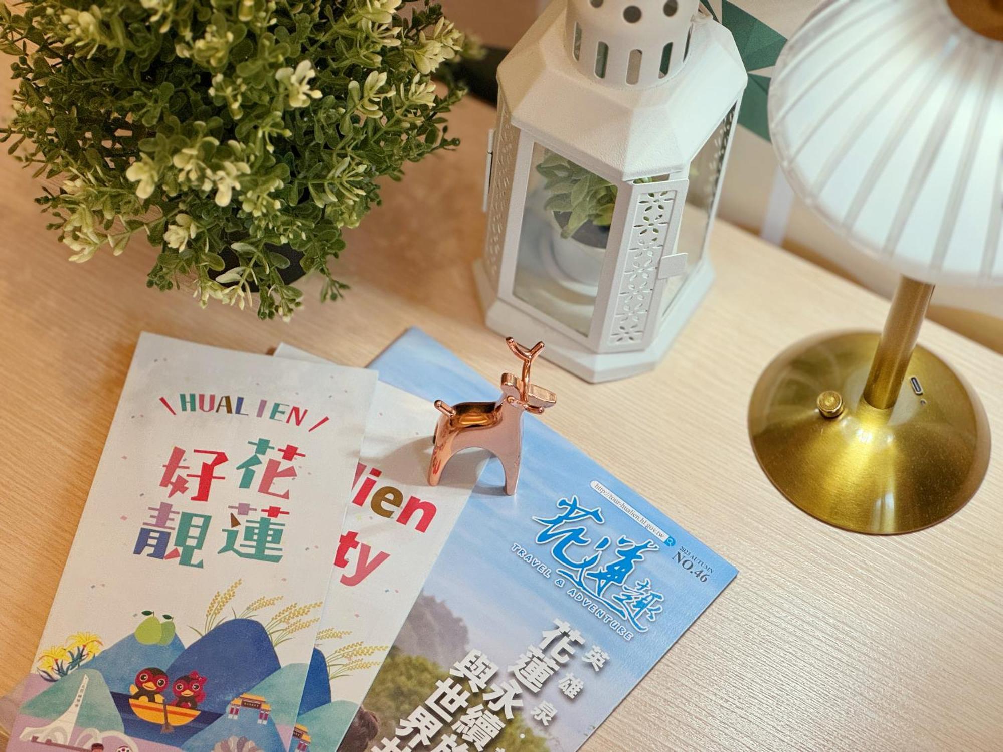 Finders Hotel Hualien Station Chambre photo