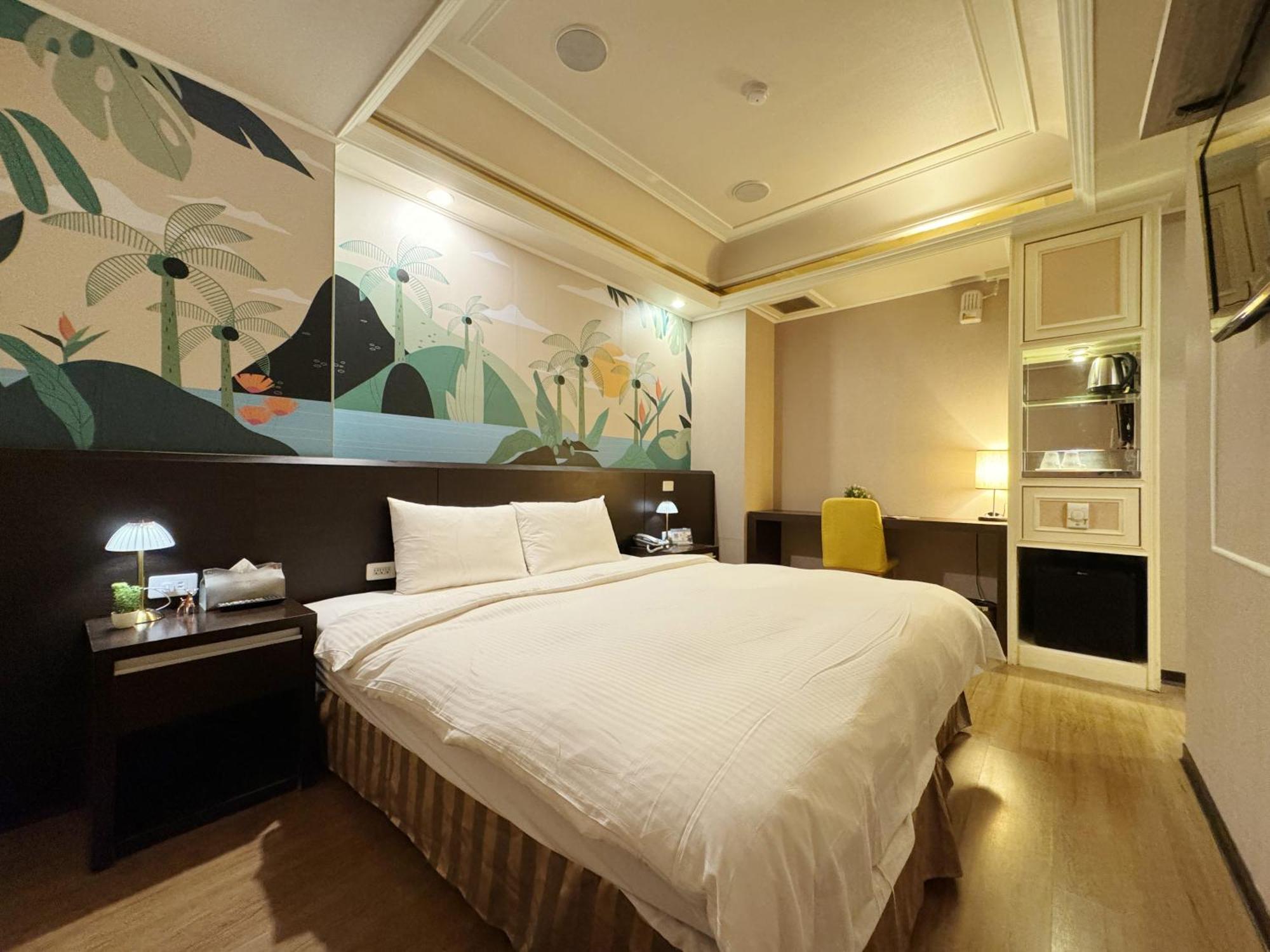 Finders Hotel Hualien Station Chambre photo