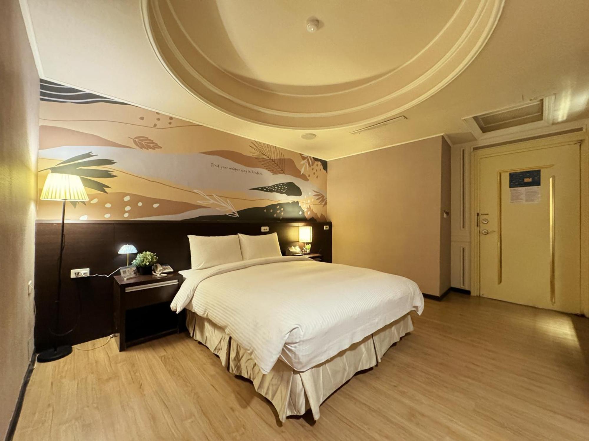 Finders Hotel Hualien Station Chambre photo
