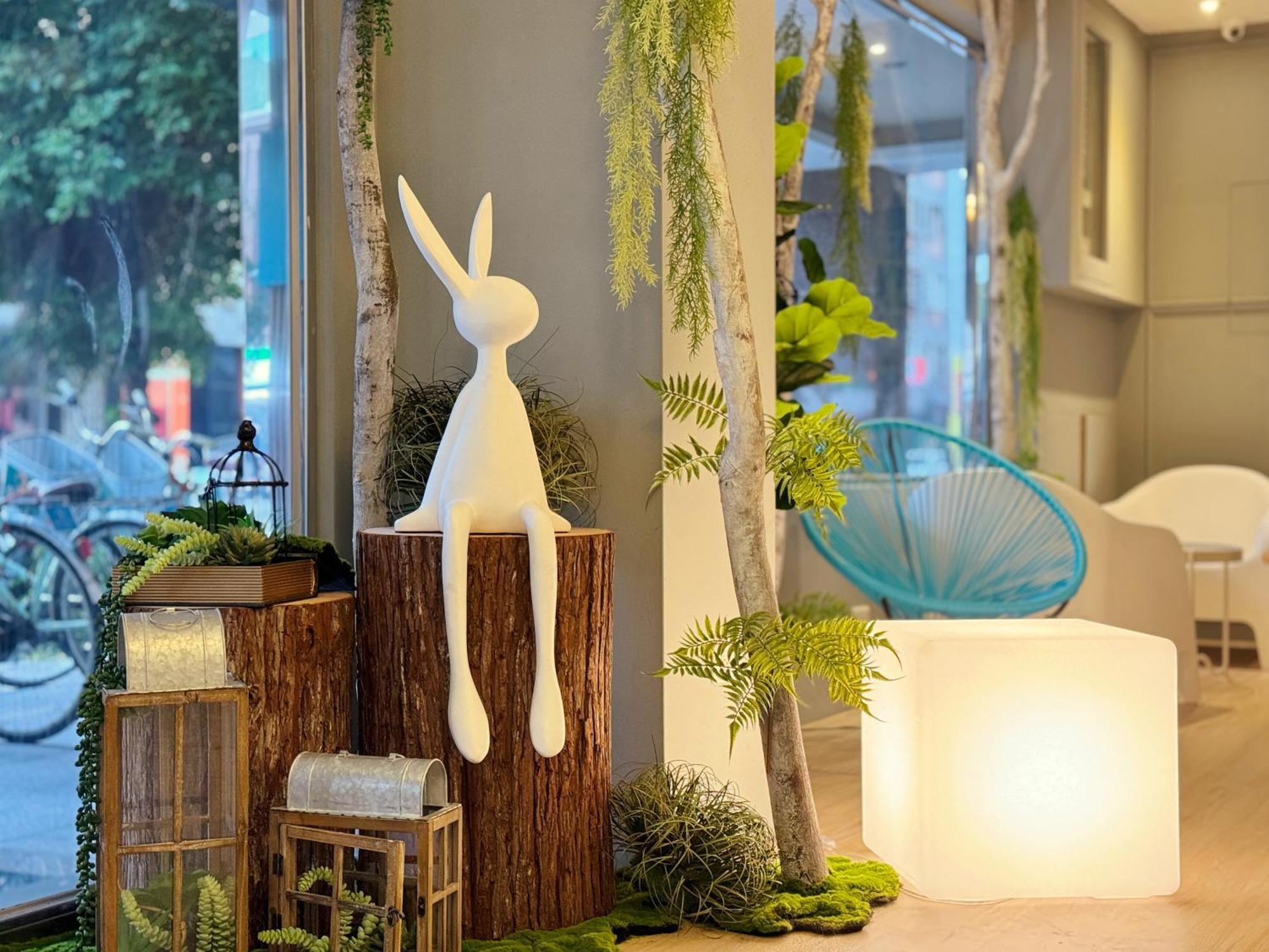 Finders Hotel Hualien Station Extérieur photo