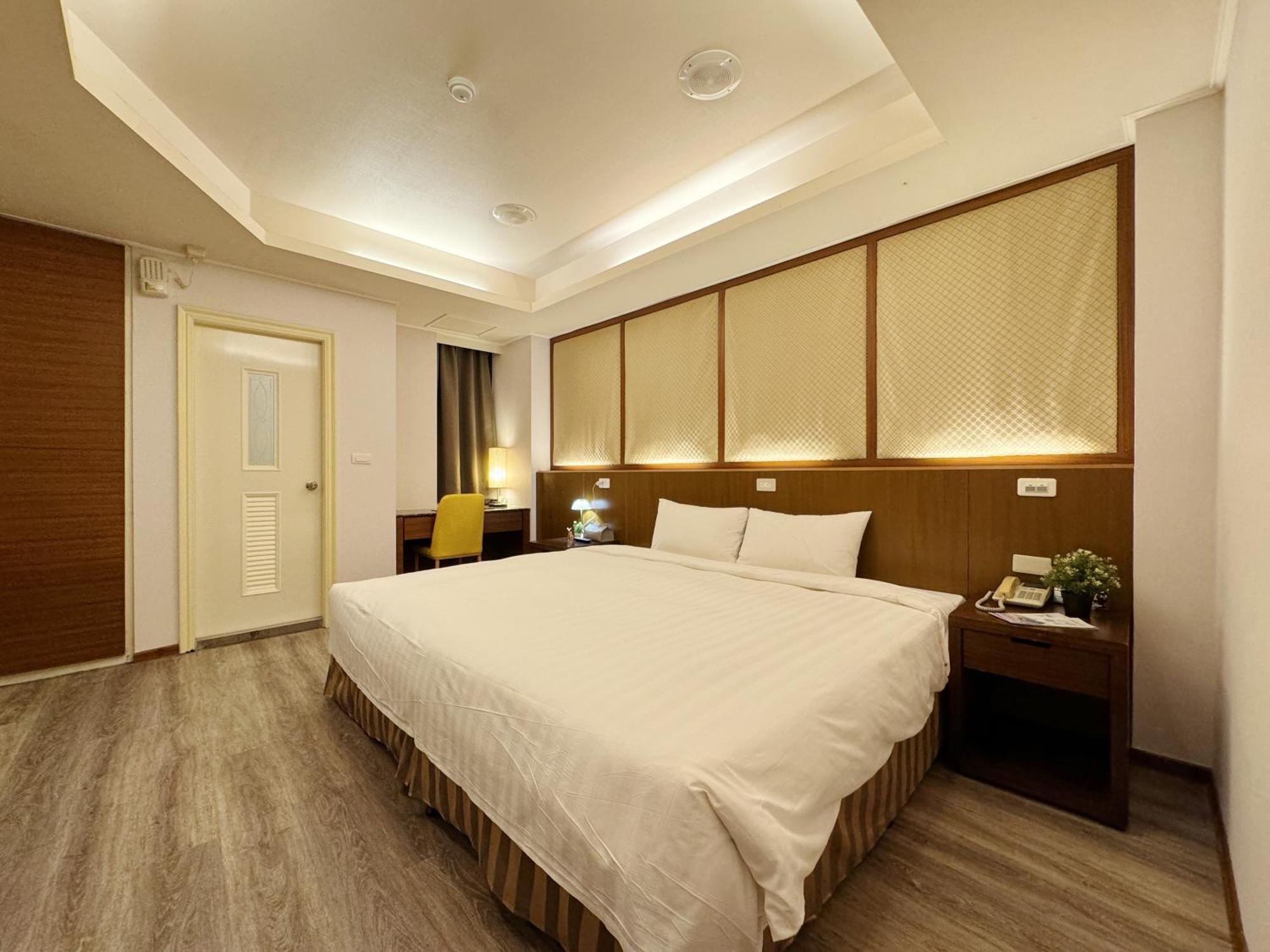 Finders Hotel Hualien Station Chambre photo
