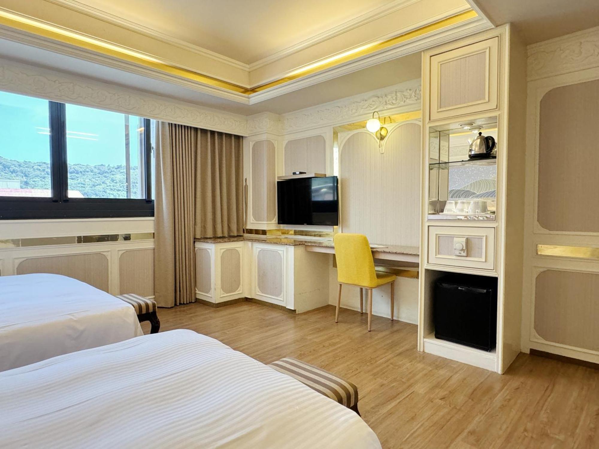Finders Hotel Hualien Station Chambre photo