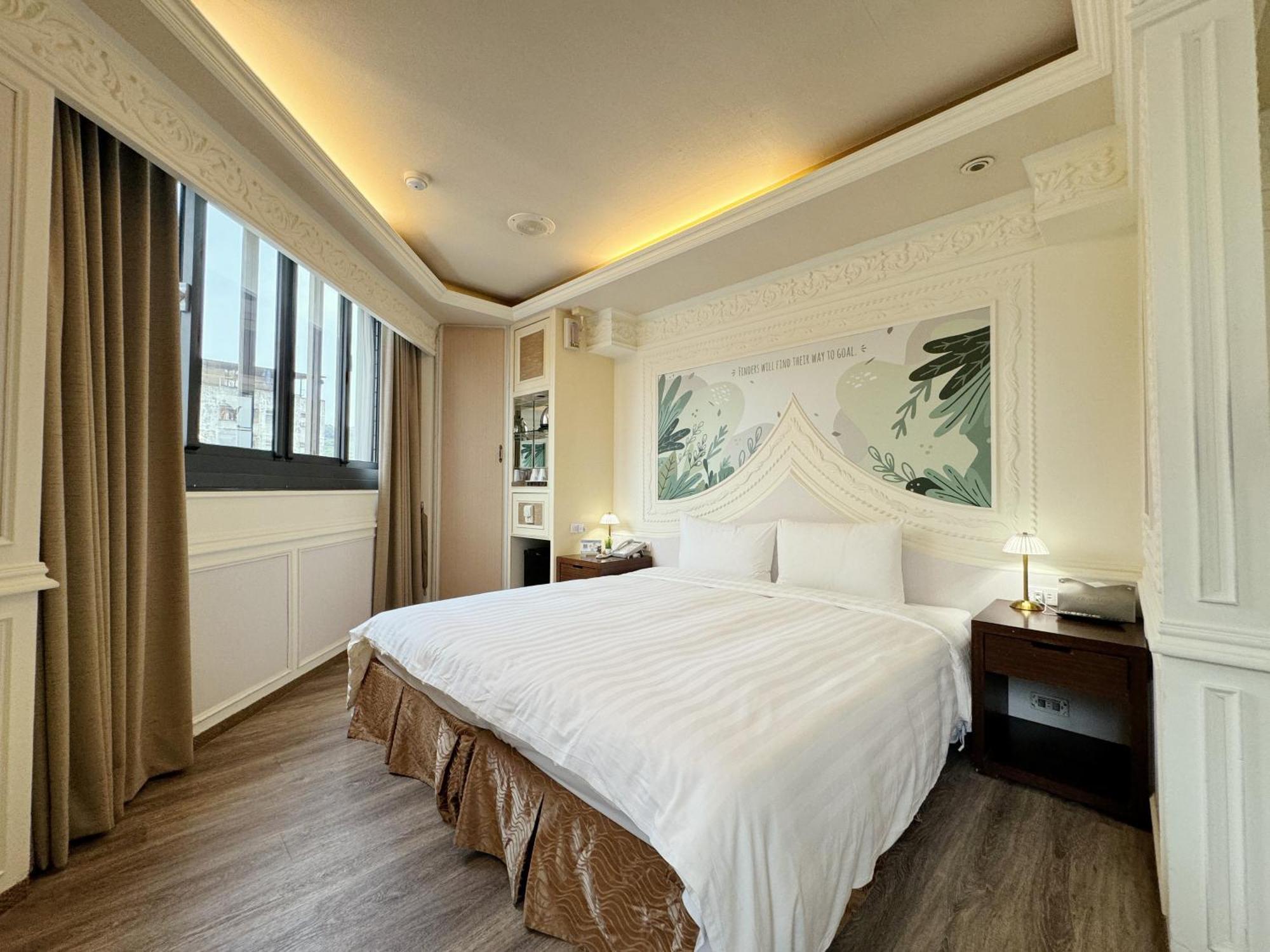 Finders Hotel Hualien Station Chambre photo