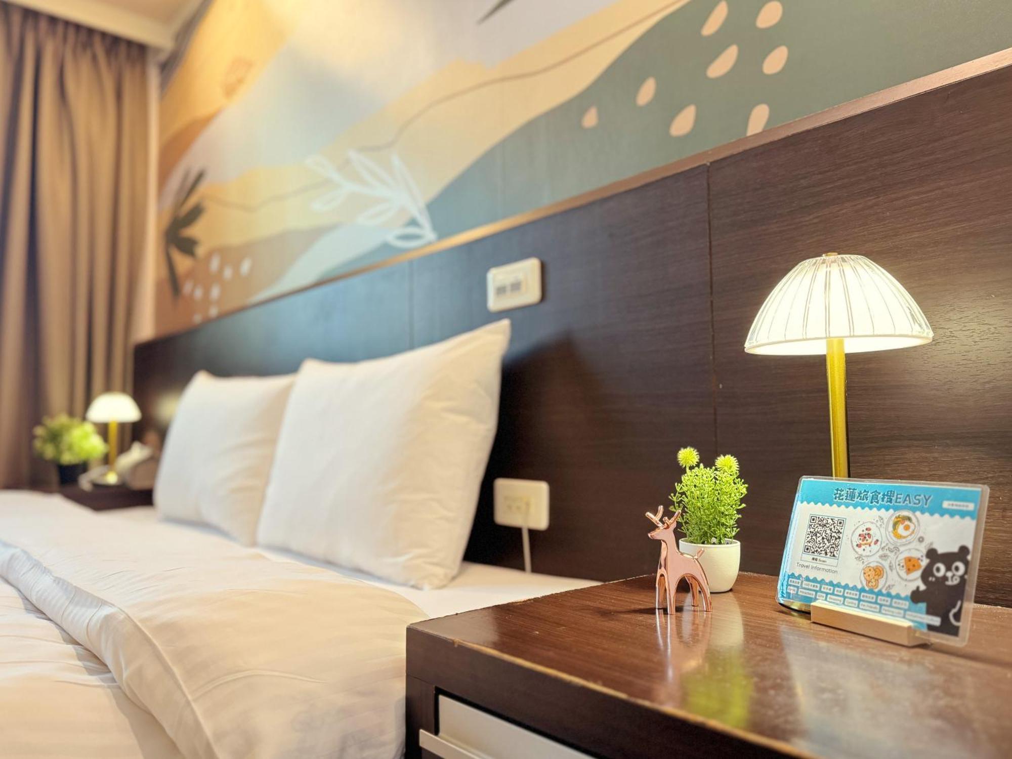 Finders Hotel Hualien Station Chambre photo