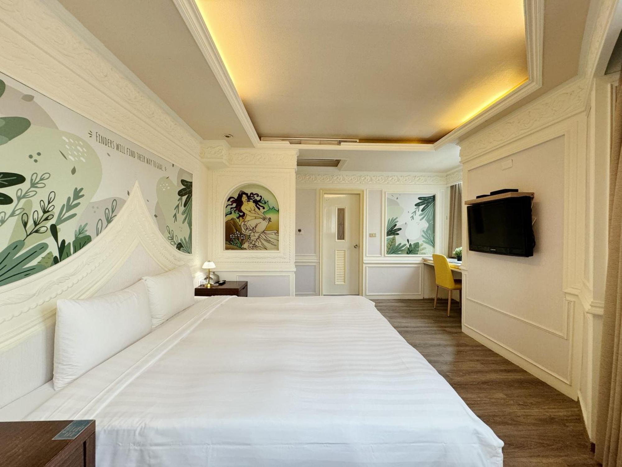 Finders Hotel Hualien Station Chambre photo