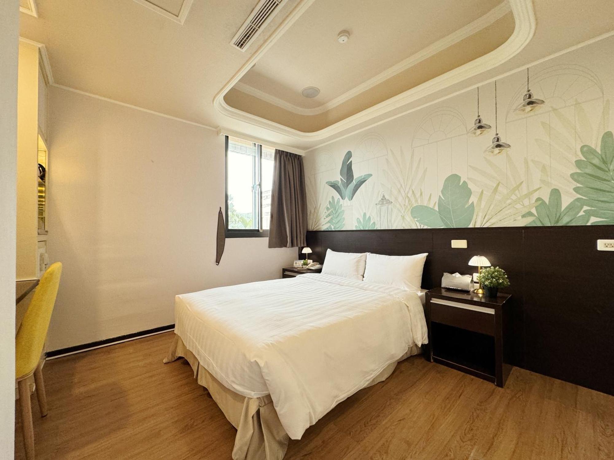 Finders Hotel Hualien Station Extérieur photo