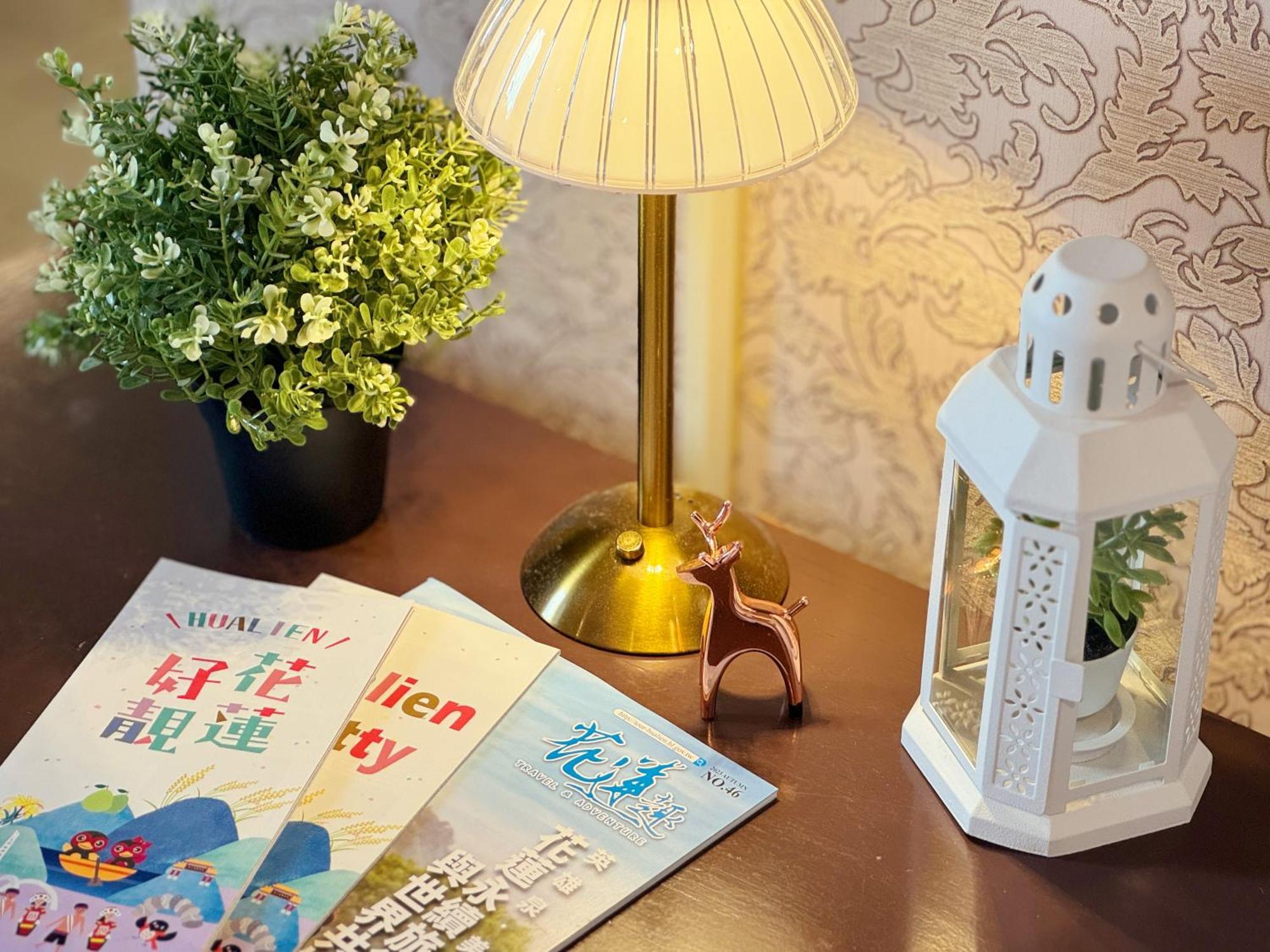 Finders Hotel Hualien Station Chambre photo
