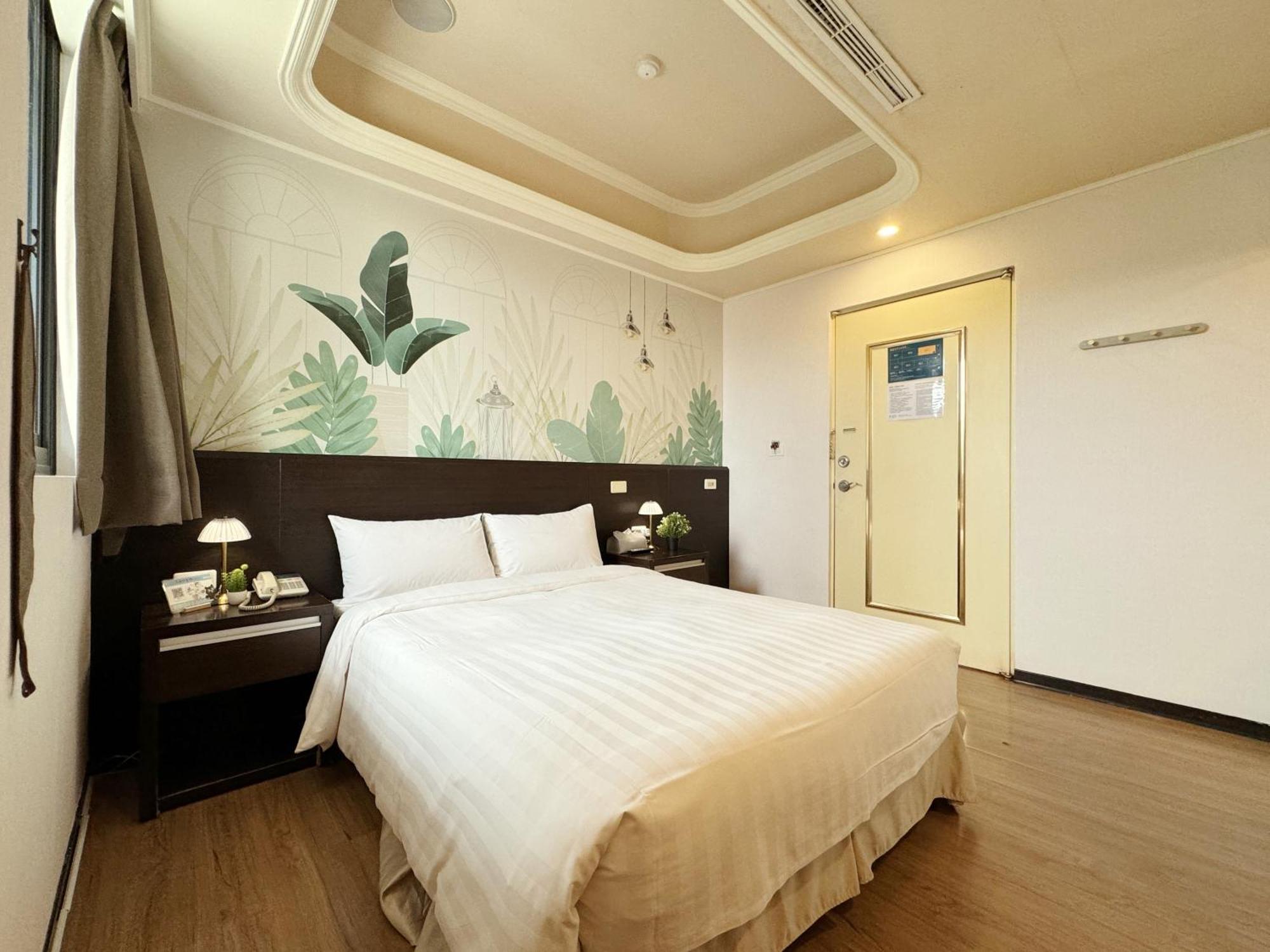 Finders Hotel Hualien Station Chambre photo