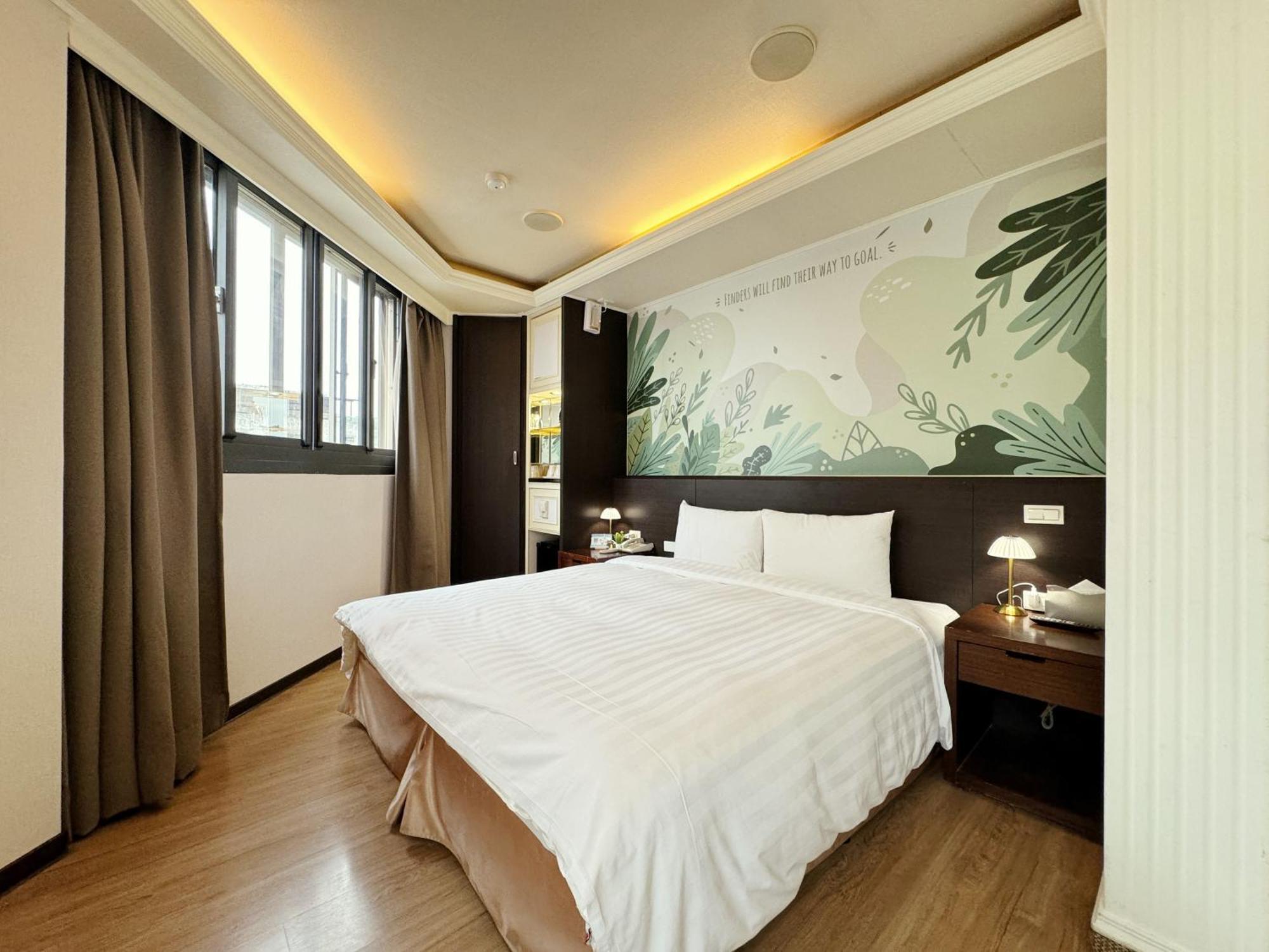 Finders Hotel Hualien Station Extérieur photo